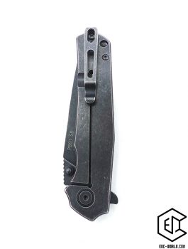 Ruike® : Taschenmesser P801-SB Black